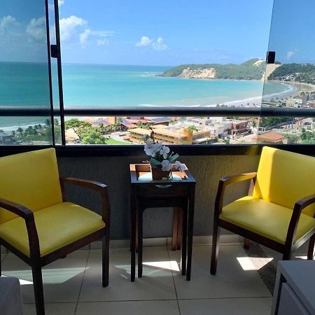 Duas Suites Com A Melhor Vista De Ponta Negra! ナタール エクステリア 写真