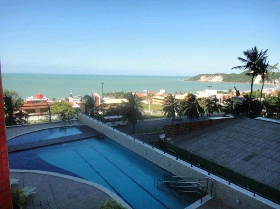 Duas Suites Com A Melhor Vista De Ponta Negra! ナタール エクステリア 写真