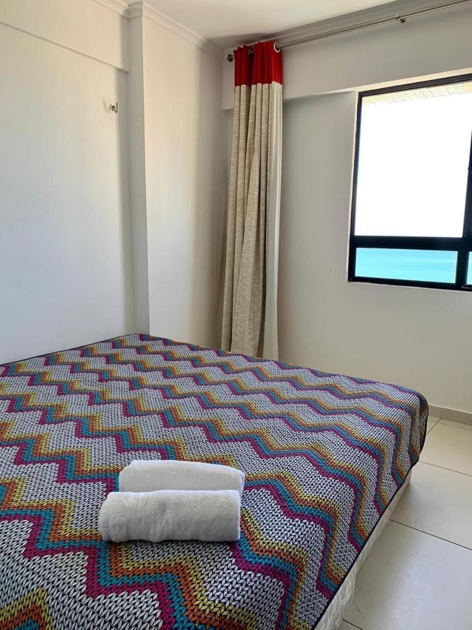 Duas Suites Com A Melhor Vista De Ponta Negra! ナタール エクステリア 写真