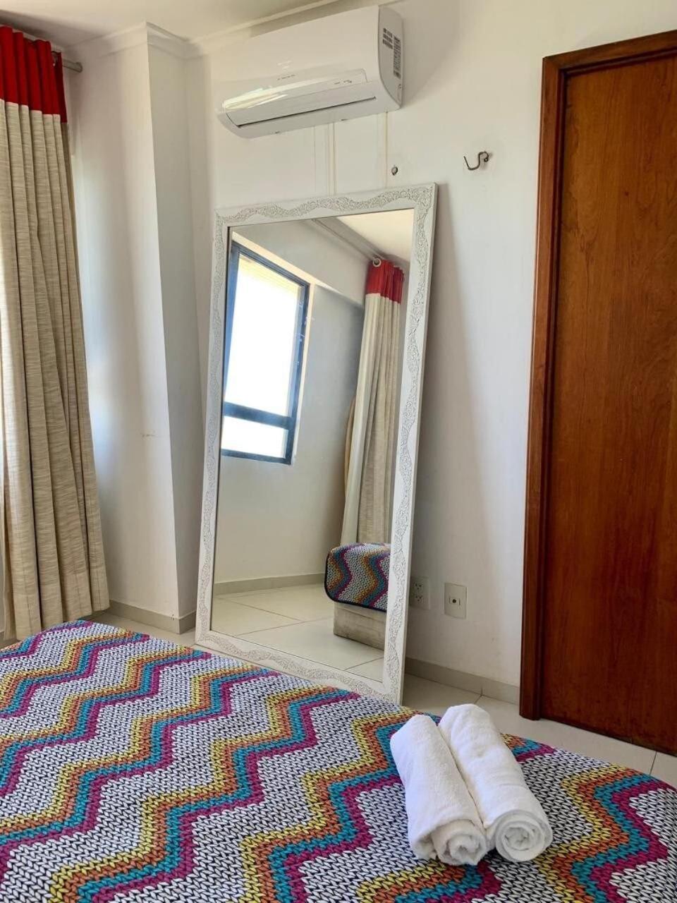 Duas Suites Com A Melhor Vista De Ponta Negra! ナタール エクステリア 写真