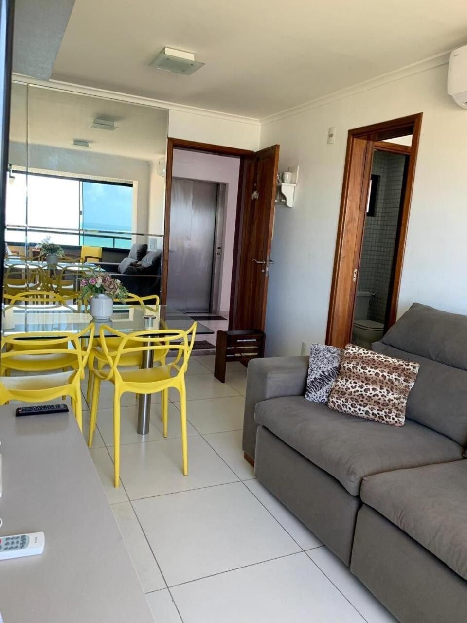 Duas Suites Com A Melhor Vista De Ponta Negra! ナタール エクステリア 写真