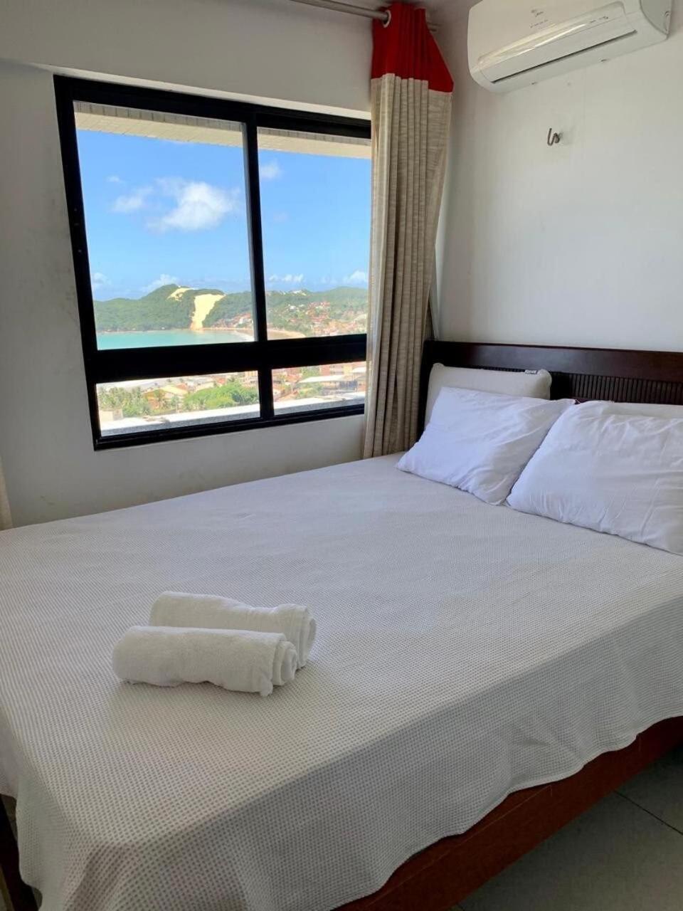 Duas Suites Com A Melhor Vista De Ponta Negra! ナタール エクステリア 写真