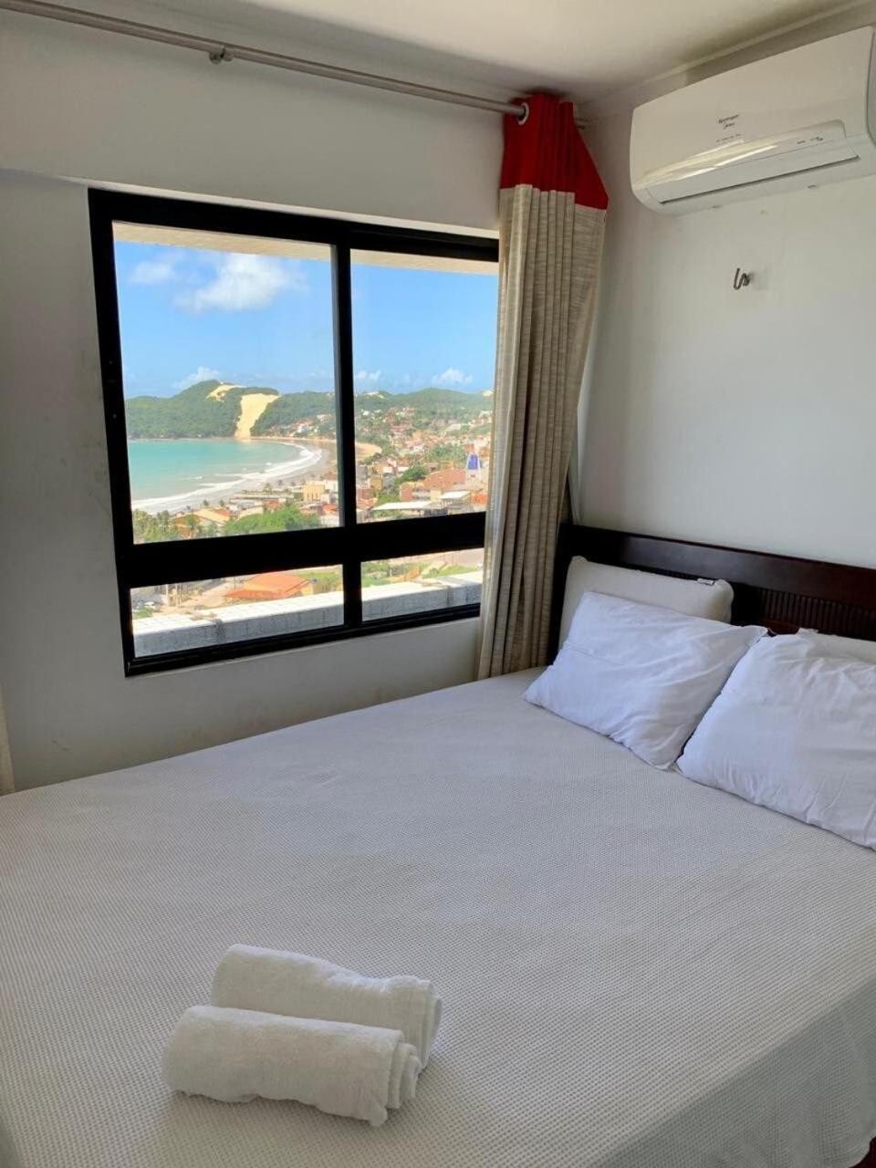Duas Suites Com A Melhor Vista De Ponta Negra! ナタール エクステリア 写真