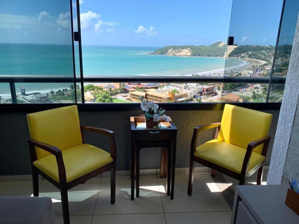 Duas Suites Com A Melhor Vista De Ponta Negra! ナタール エクステリア 写真